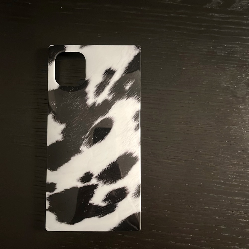 IPhone 11 FLAUNT Square Phone Case